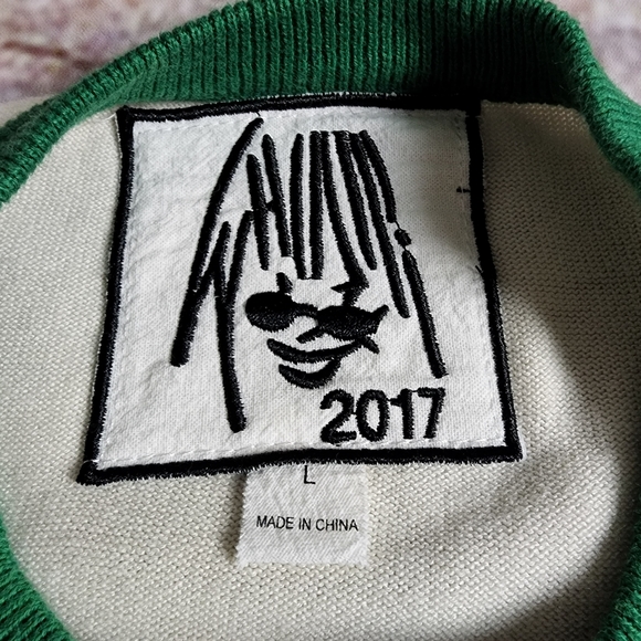 Whoopie Goldberg Unisex Christmas Sweater 2017 - Picture 11 of 15